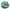 RZ-42Y Youth Helmet - Black/Green CMR2016