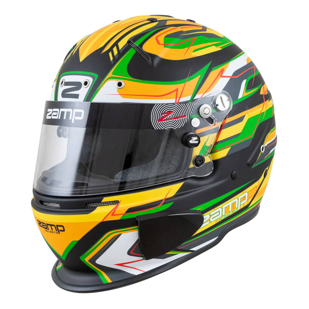 RZ-70E Switch - Matte Green/Black