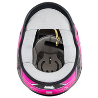 Thumbnail for Zamp RZ-67D SNELL SA2025 - Carbon Flo Pink Purple