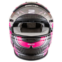 Thumbnail for Zamp RZ-67D SNELL SA2025 - Carbon Flo Pink Purple