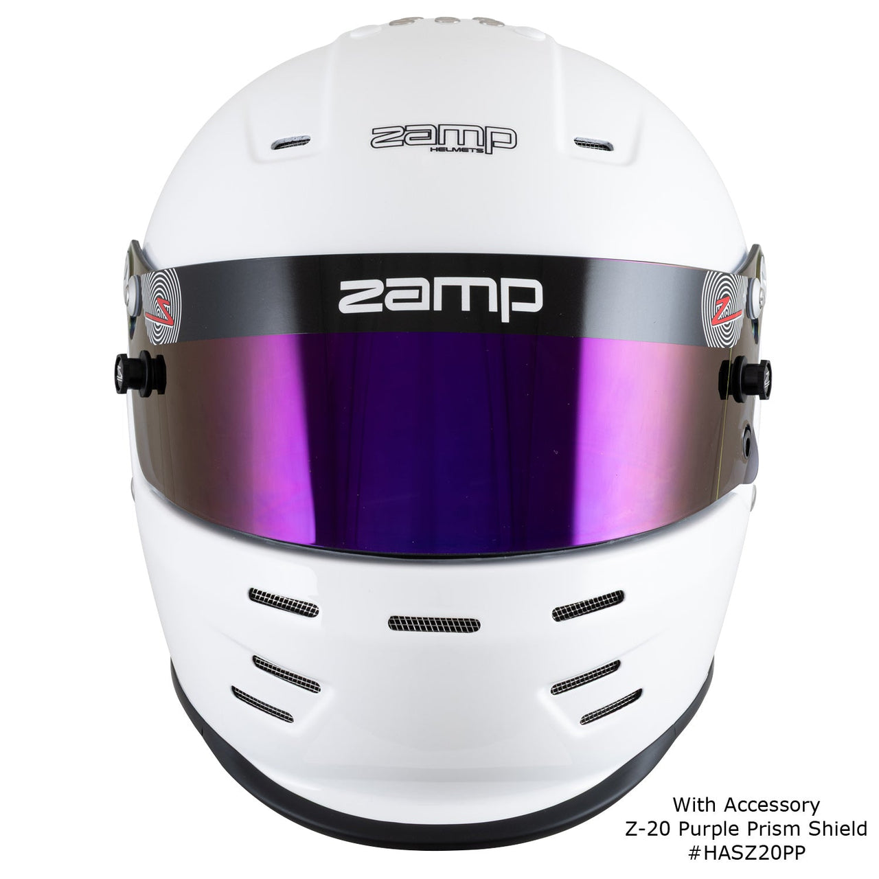 Zamp RZ-38 SNELL SA2025
