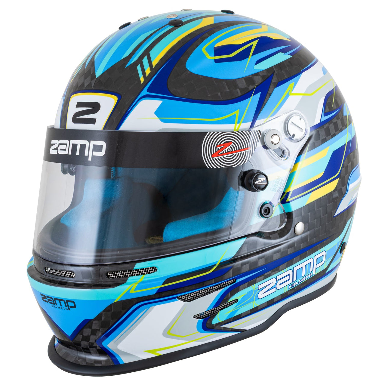 Zamp RZ-48Y Youth SNELL CRM2016 SFI 24.1