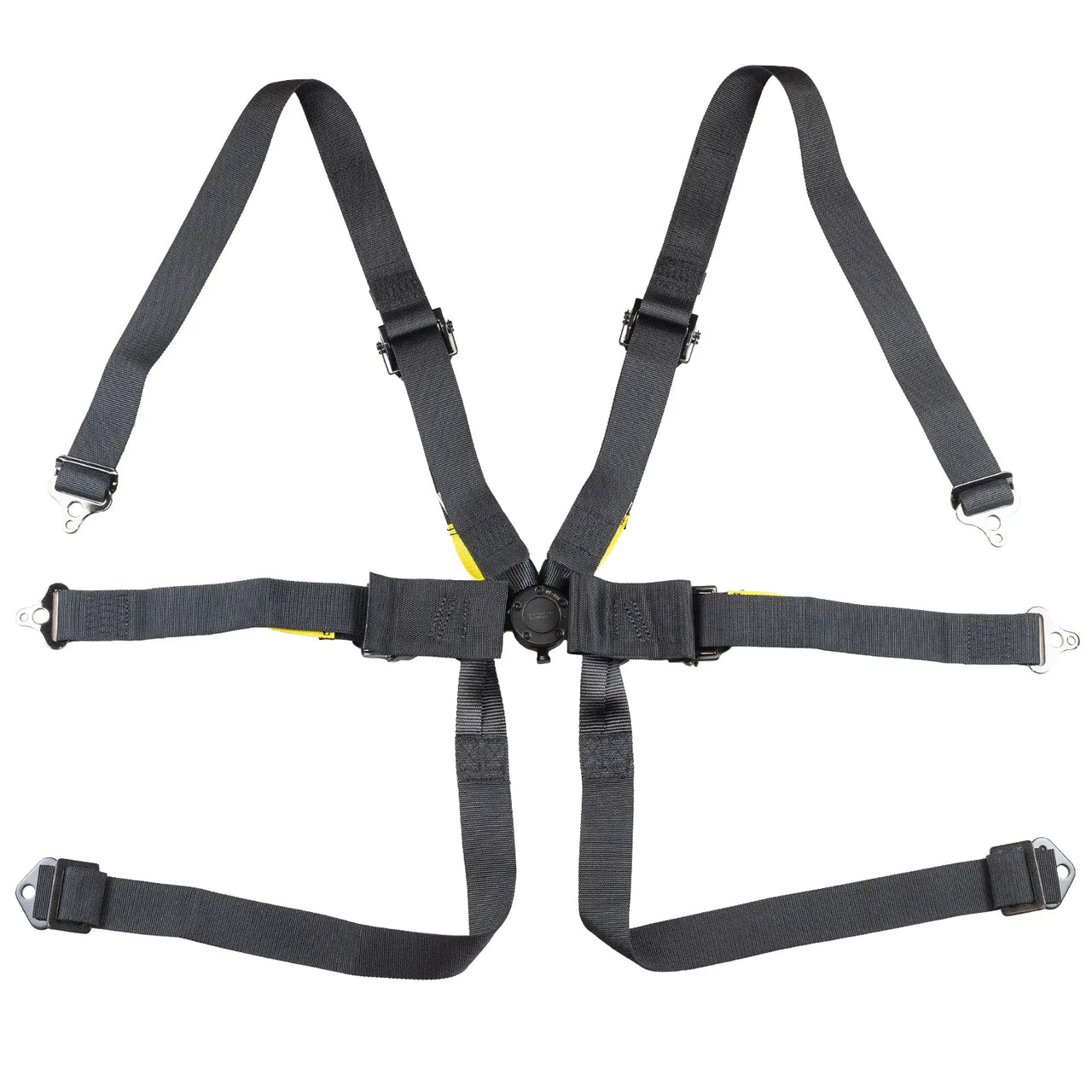 FIA 6-Point Pull Up Harness Belts / 2" Formula Car