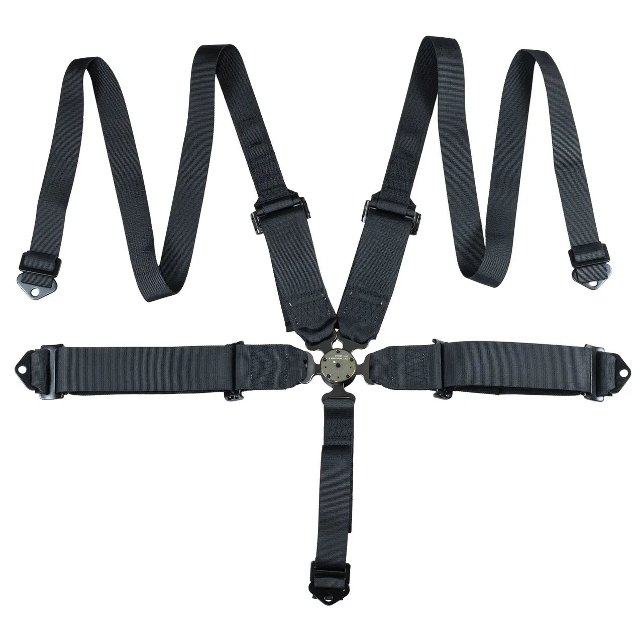 SFI 5-Point Pull Down CAM-Lock Harness / 2-3"
