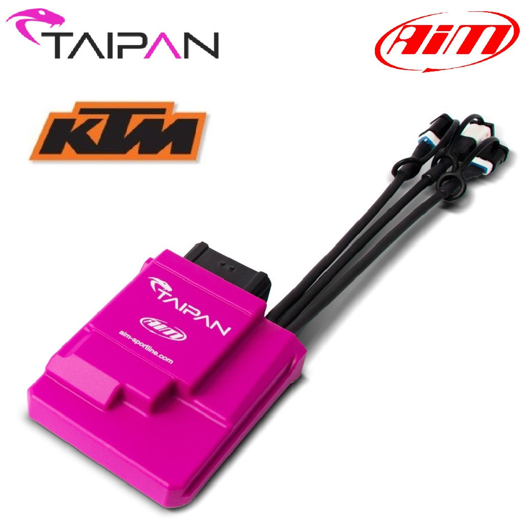 KTM - Plug & Play Racing ECU