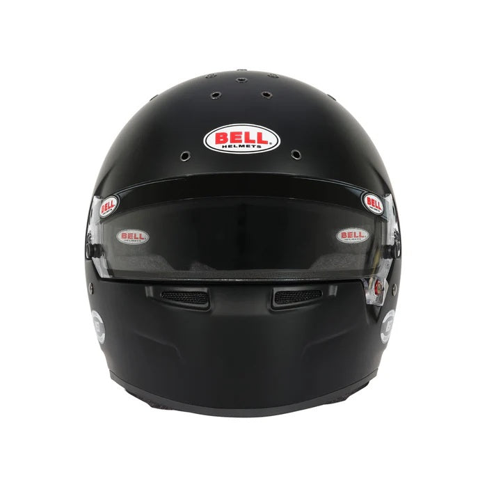 Bell RS7 PRO Racing Helmet SA2025 - Matte Black