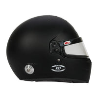 Thumbnail for Bell RS7 PRO Racing Helmet SA2025 - Matte Black