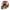 RZ-42Y Youth Helmet - Black/Orange CRM2016