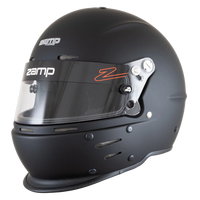 Thumbnail for Zamp Racing Helmet RZ-63S in Matte Black