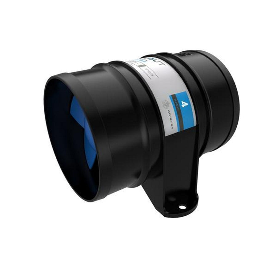 Club Series 4" Inline Blower