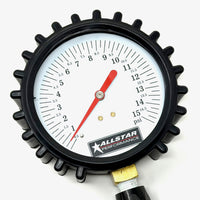Thumbnail for Tire Pressure Gauge - 0-15 psi