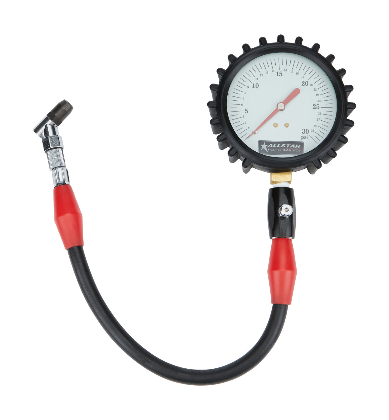 Tire Pressure Gauge - 0-30 psi