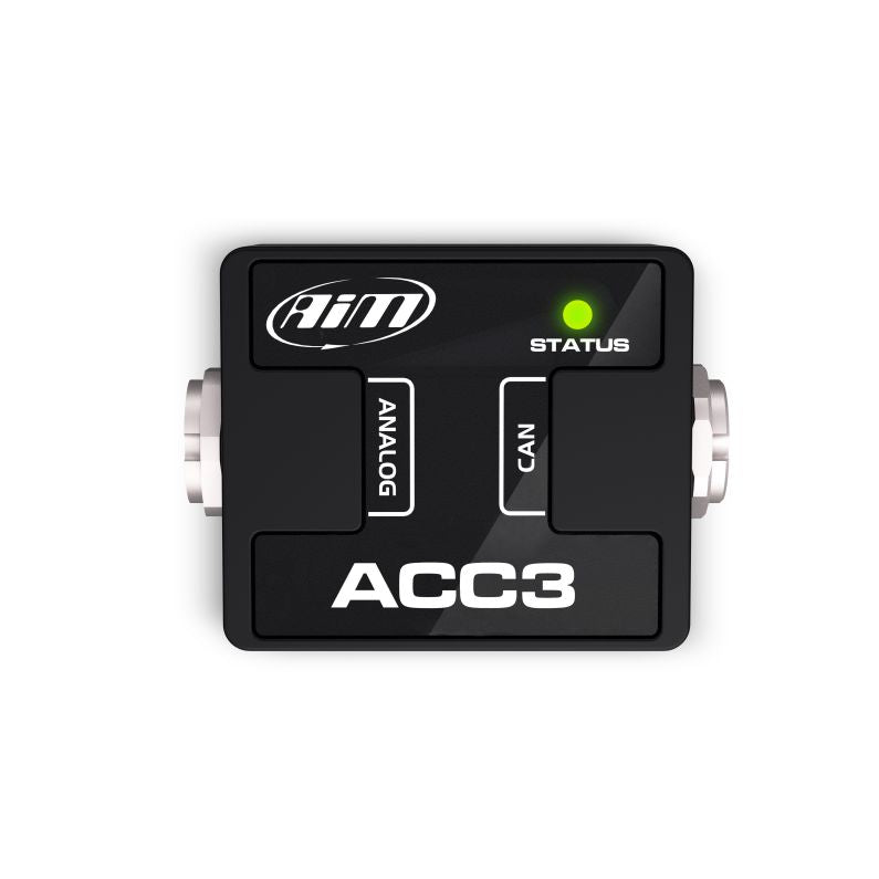 AiM ACC3 Analog to CAN Converter