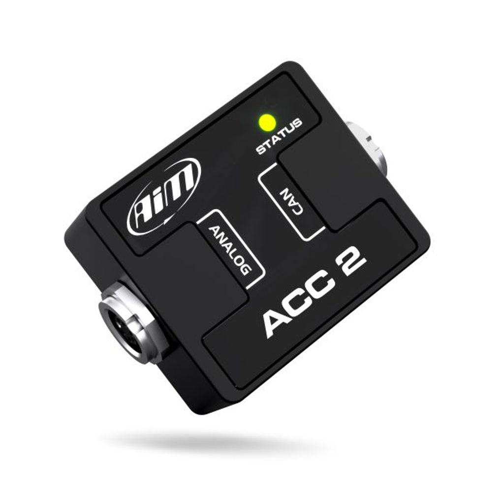 AiM ACC 2 CAN Converter