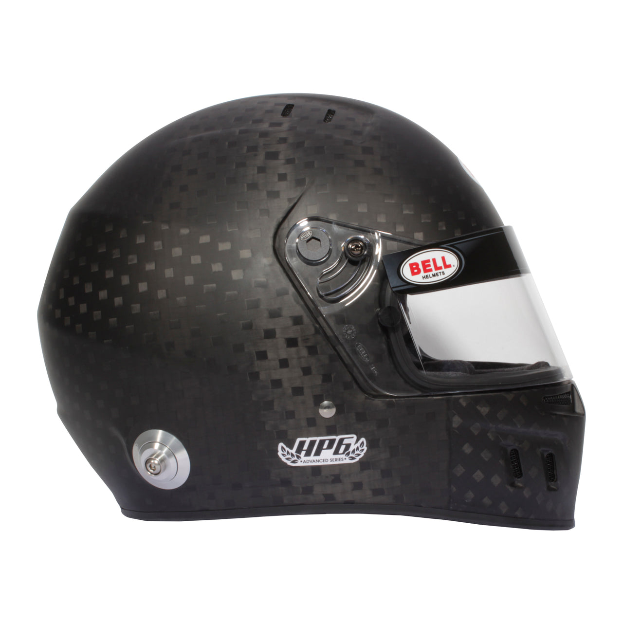 Bell HP6 Carbon Racing Helmet FIA8860