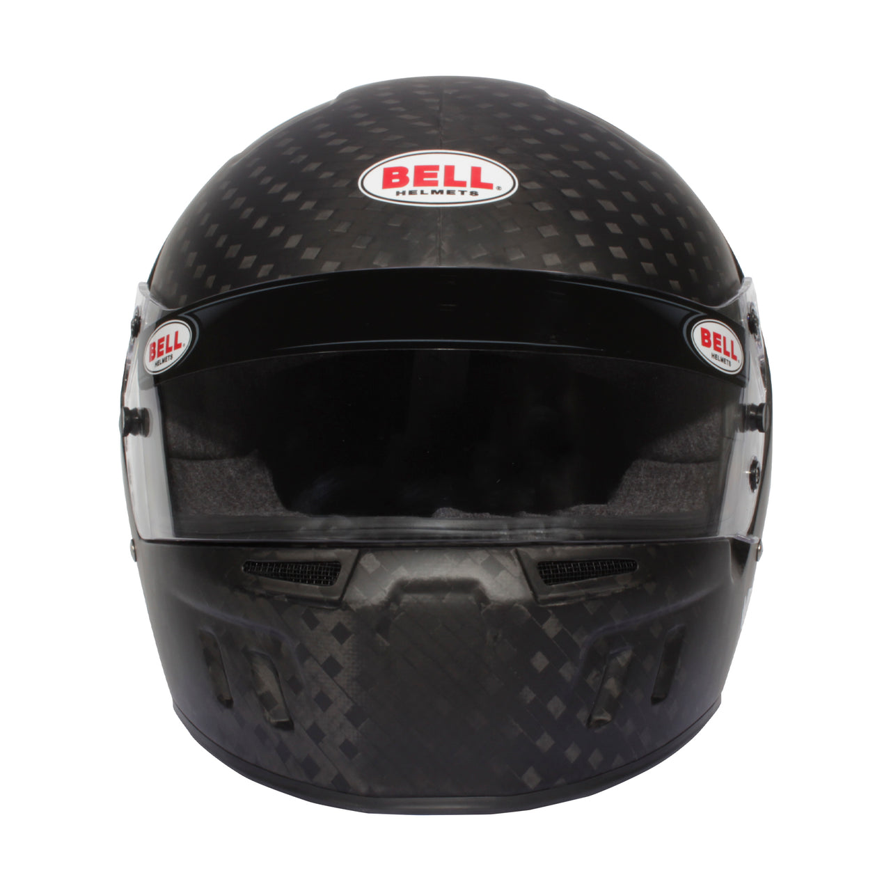Bell HP6 Carbon Racing Helmet FIA8860