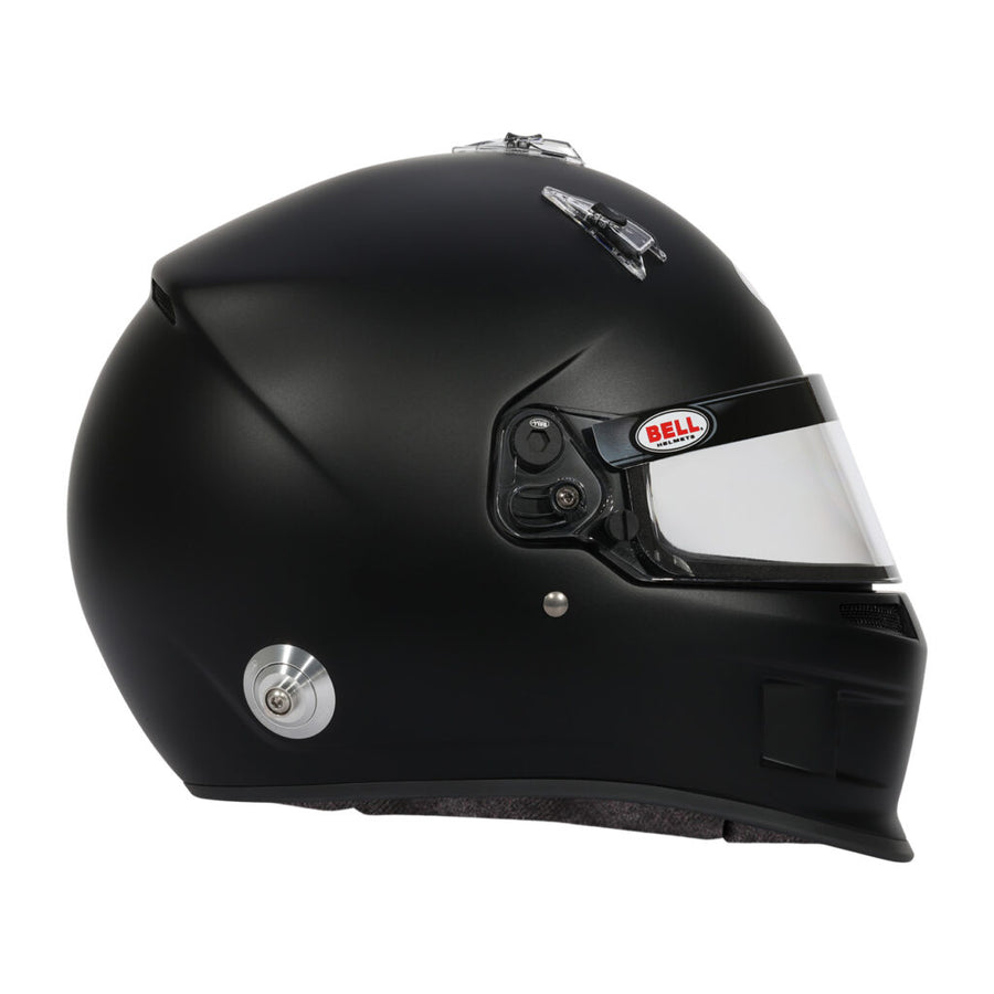 Bell XR7 PRO Racing Helmet SA2025 - Matte Black