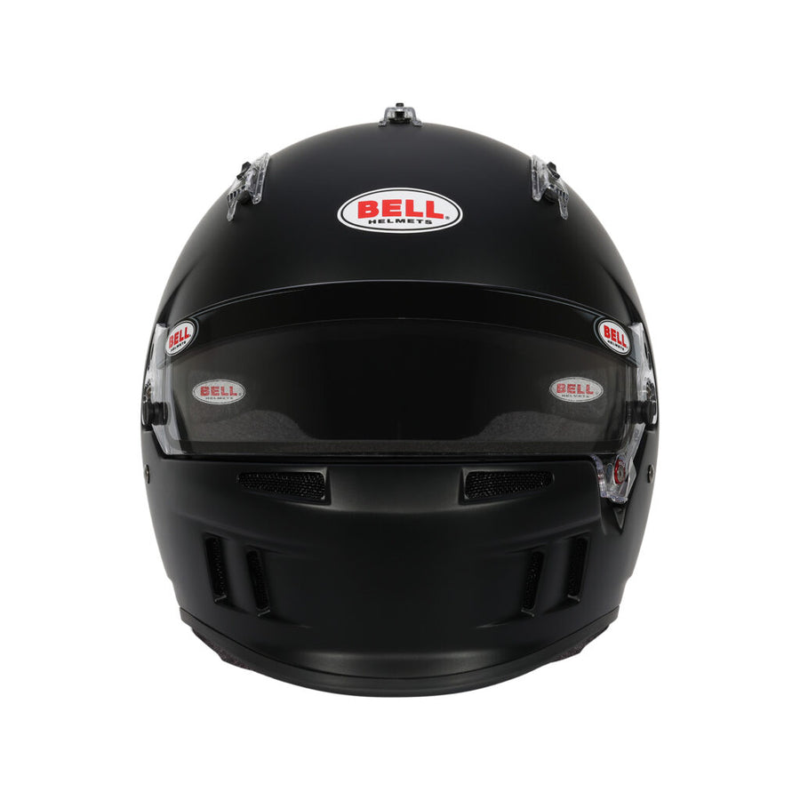 Bell XR7 PRO Racing Helmet SA2025 - Matte Black