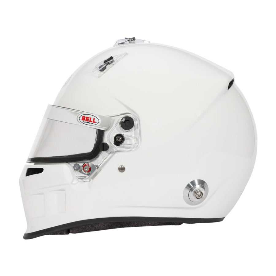 Bell XR7 PRO Racing Helmet SA2025 - White