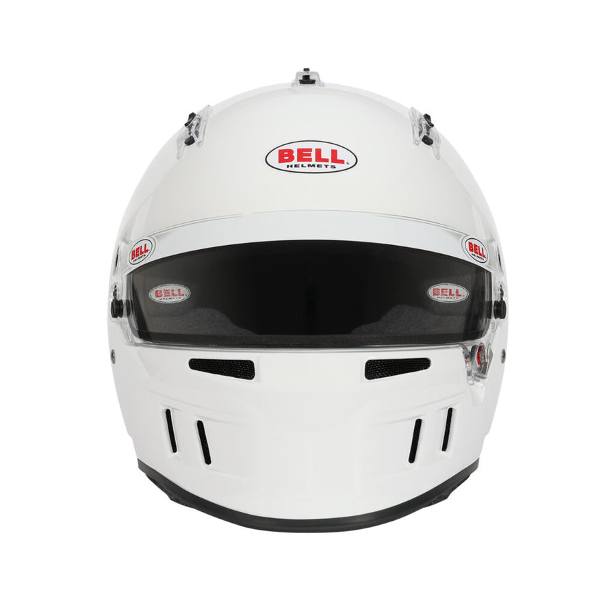 Bell XR7 PRO Racing Helmet SA2025 - White