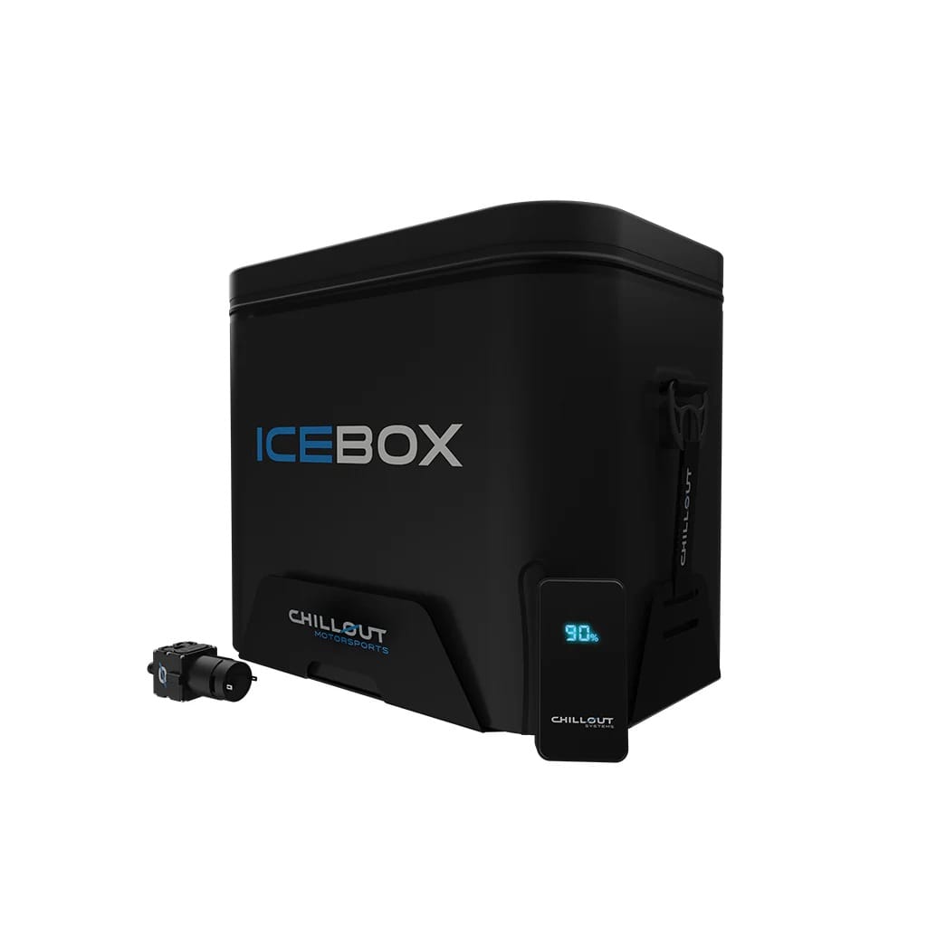 Chillout IceBox Driver Cooling System - 17L