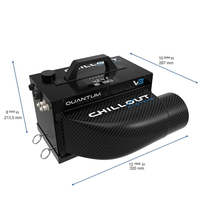 Quantum Cooler - V3