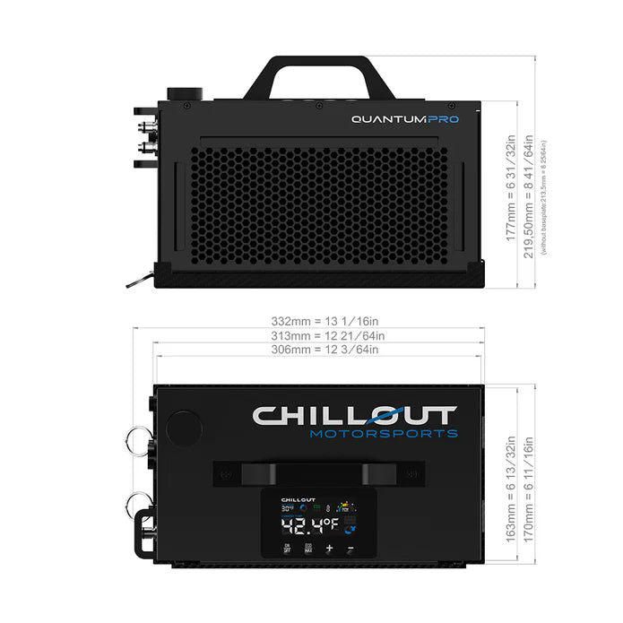 Quantum Cooler Pro Series