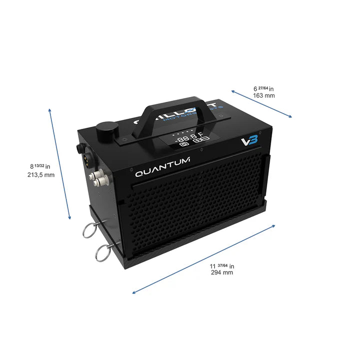 Quantum Cooler - V3