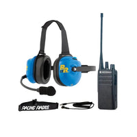 Thumbnail for Racing Radios Motorola CP100D Crew Package