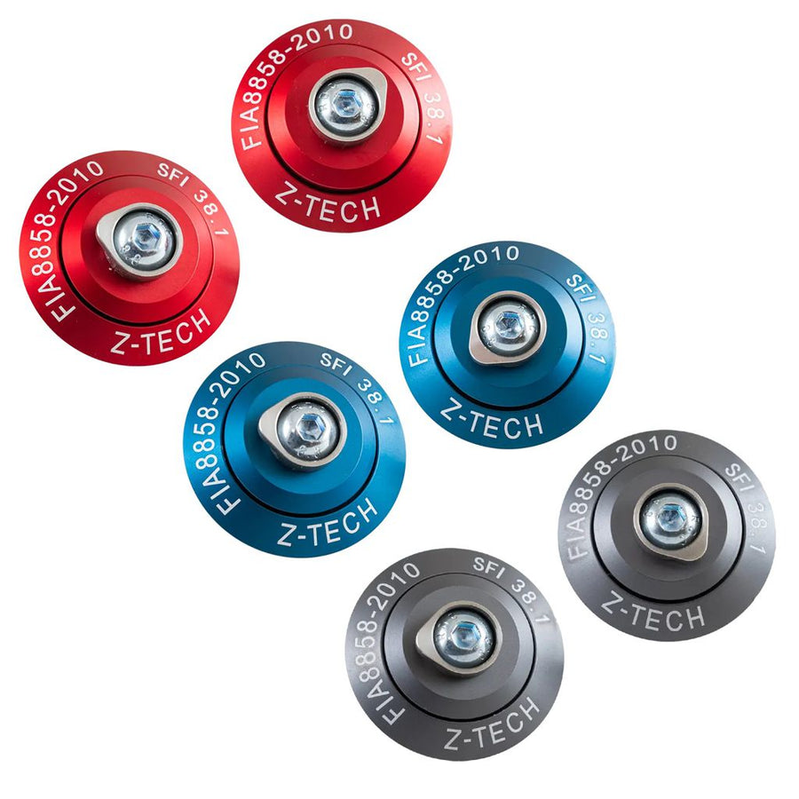 Z-Tech Series 8A - Large