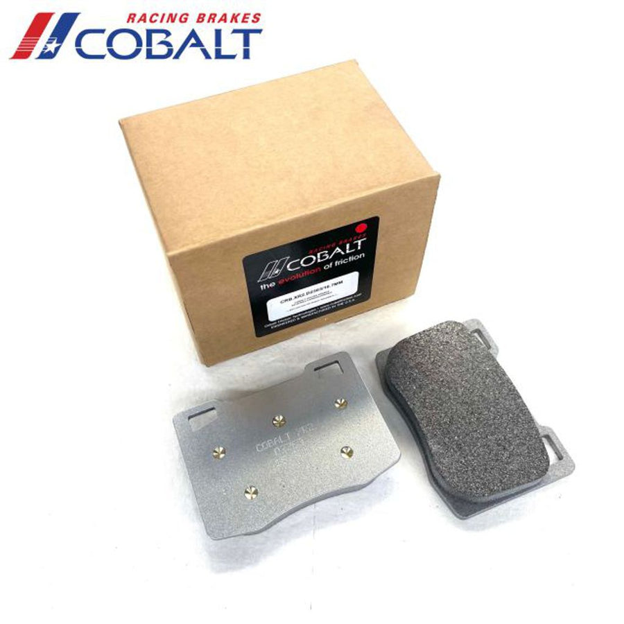 Cobalt Friction - GT500 Rear Brake Pads