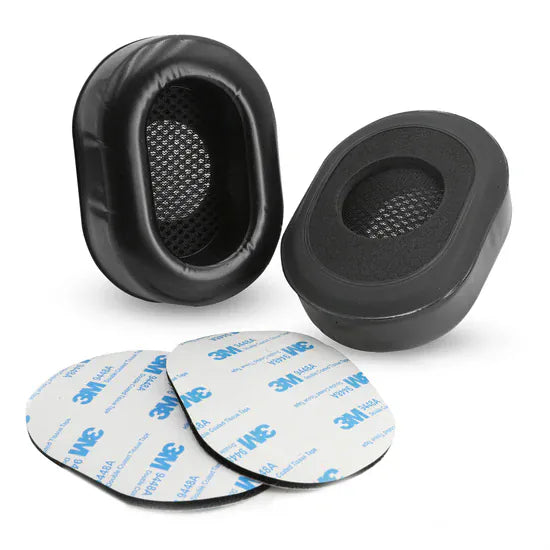 ear muffs motorcycle helmet Premium Gel Racing Helmet Ear Muff Kit