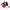 H42 Behind the Head (BTH) Headset for 2-Way Radios - Red