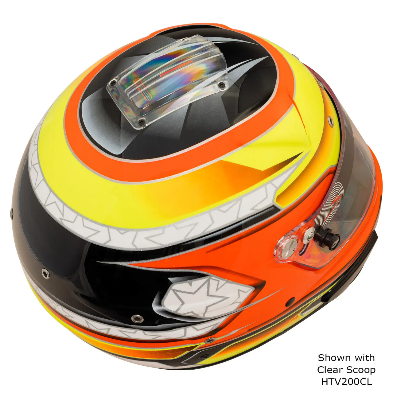 RZ-70E Switch - Yellow/Orange