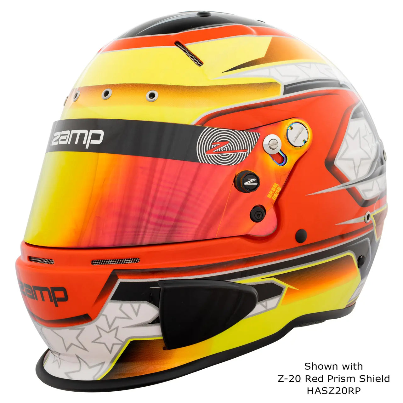 RZ-70E Switch - Yellow/Orange