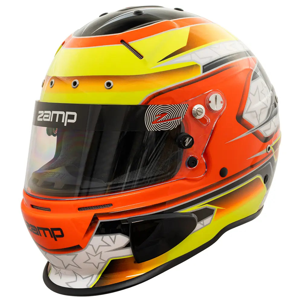 RZ-70E Switch - Yellow/Orange