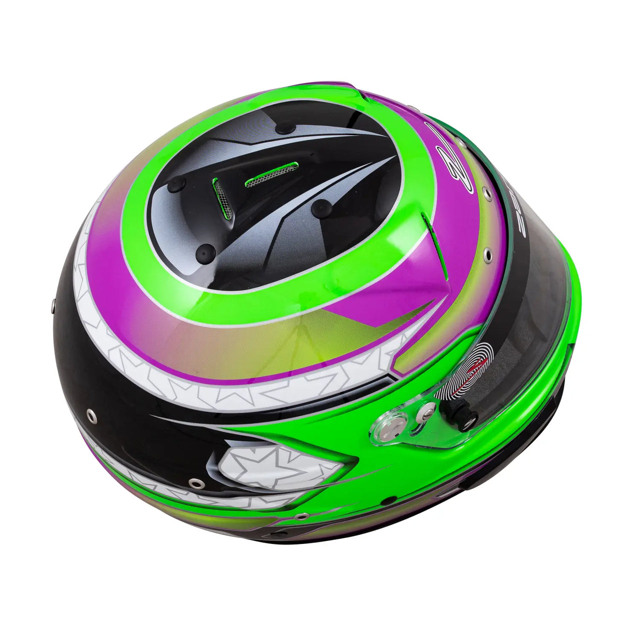 RZ-70E Switch - Green/Purple