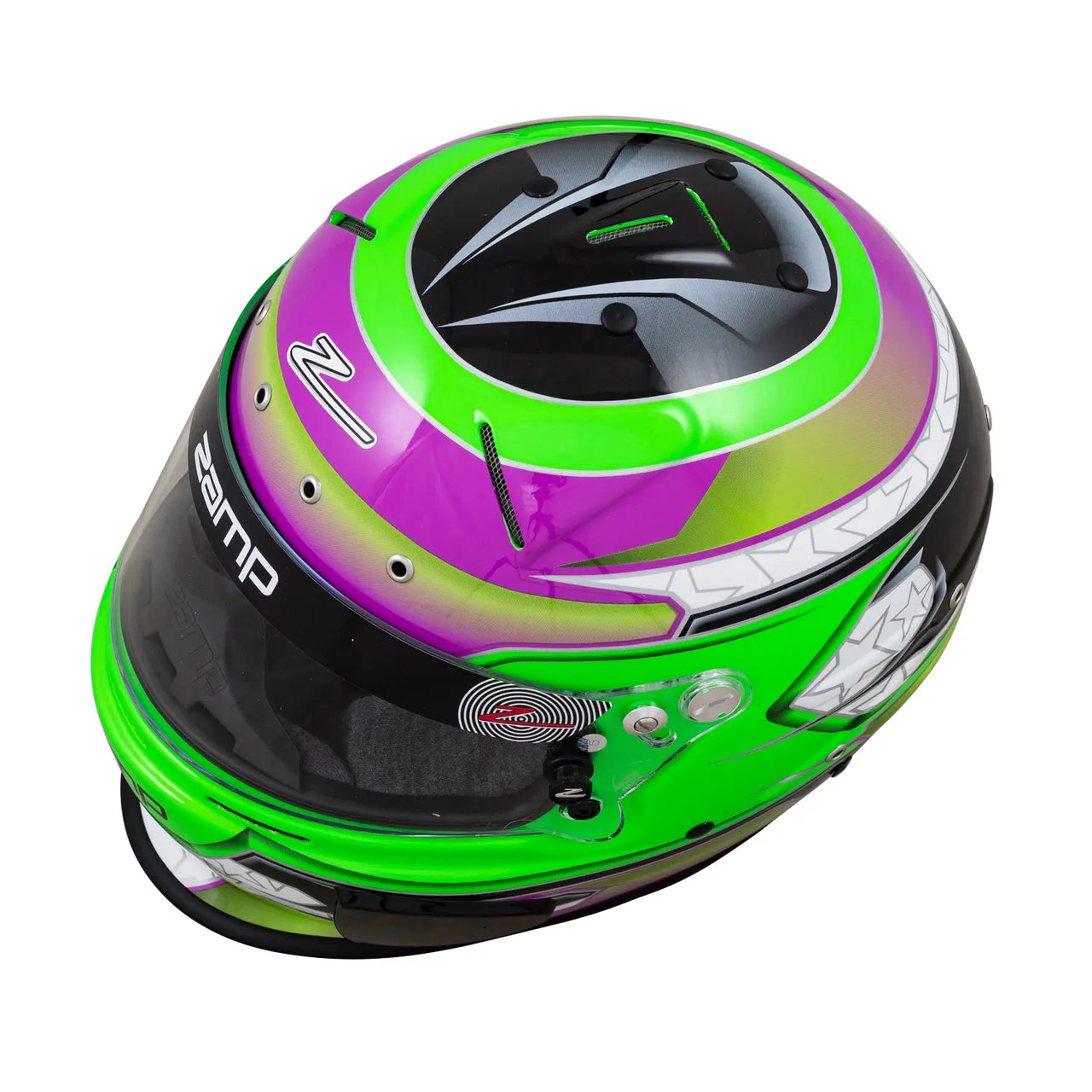 RZ-70E Switch - Green/Purple