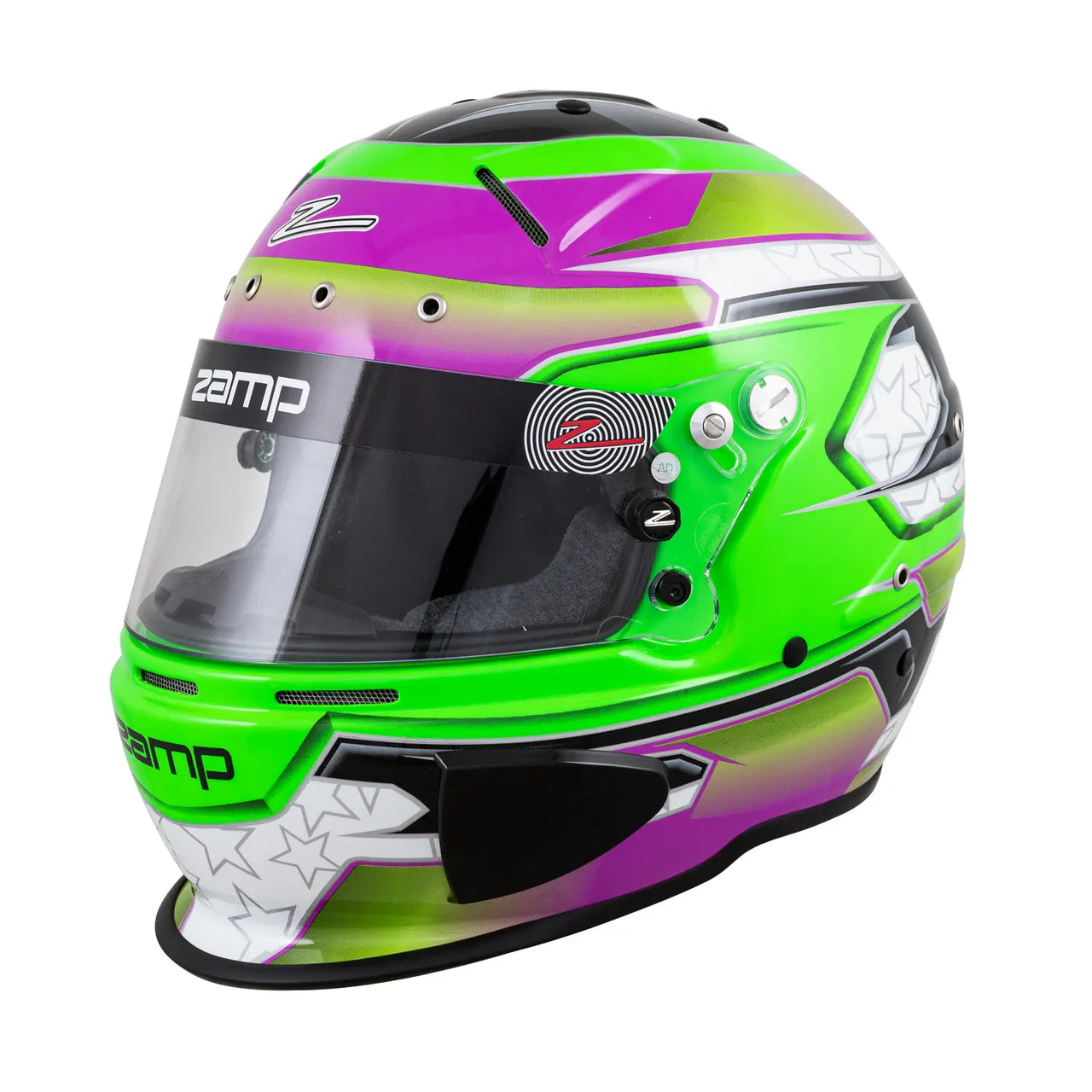 RZ-70E Switch - Green/Purple