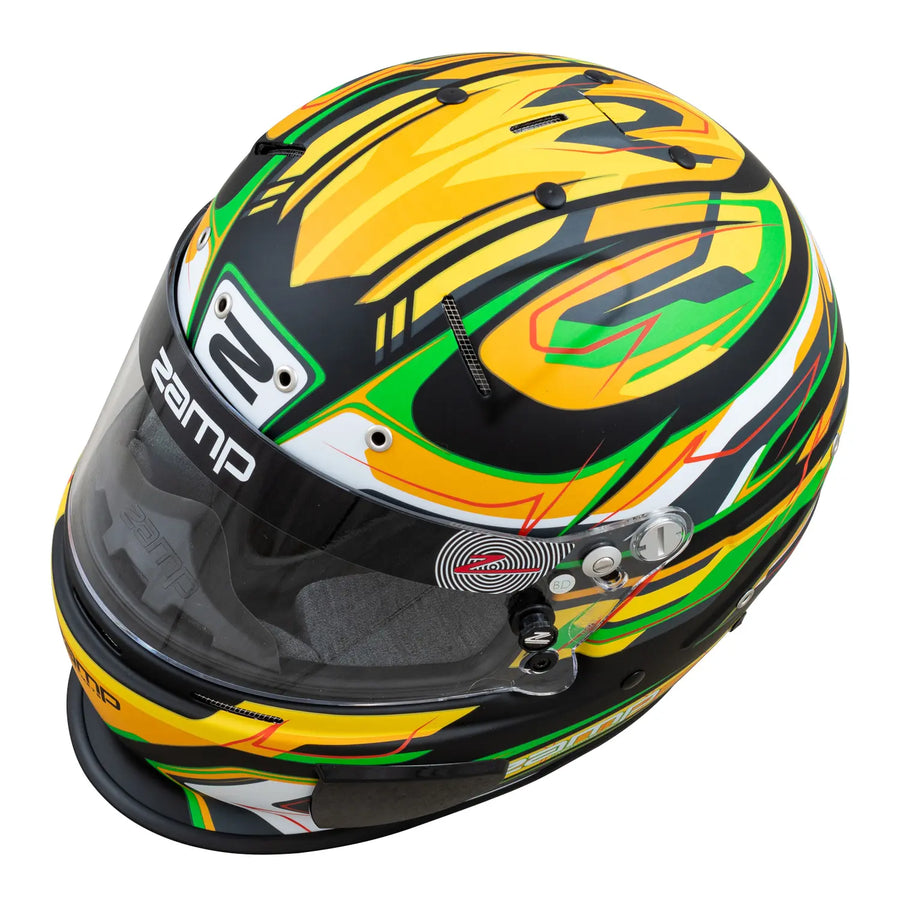 RZ-70E Switch - Matte Green/Black