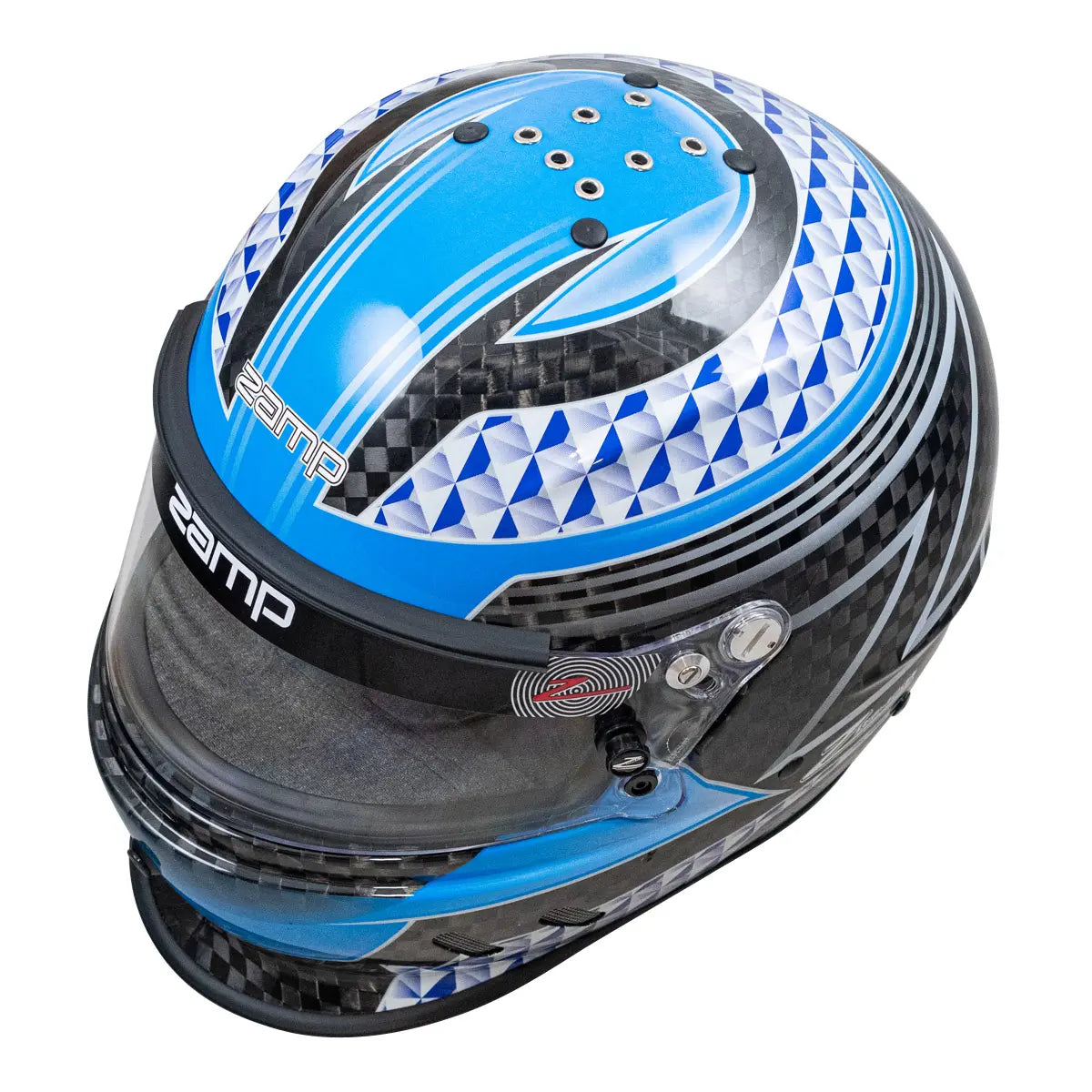RZ-65D Carbon Flo-Blue SA2020