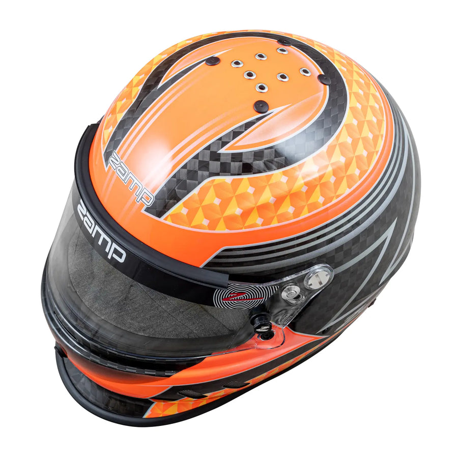 RZ-65D Carbon Flo-Orange SA2020 (Closeout)