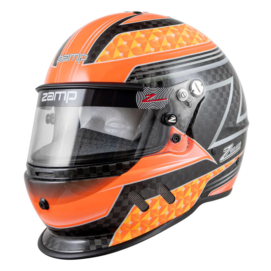 RZ-65D Carbon Flo-Orange SA2020 (Closeout)