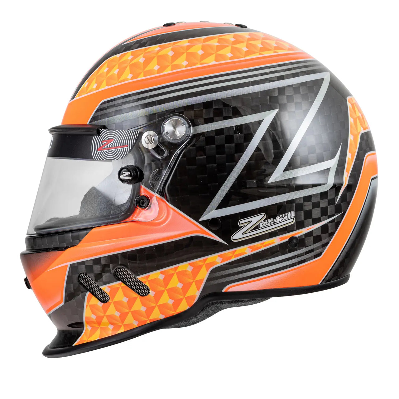 RZ-65D Carbon Flo-Orange SA2020