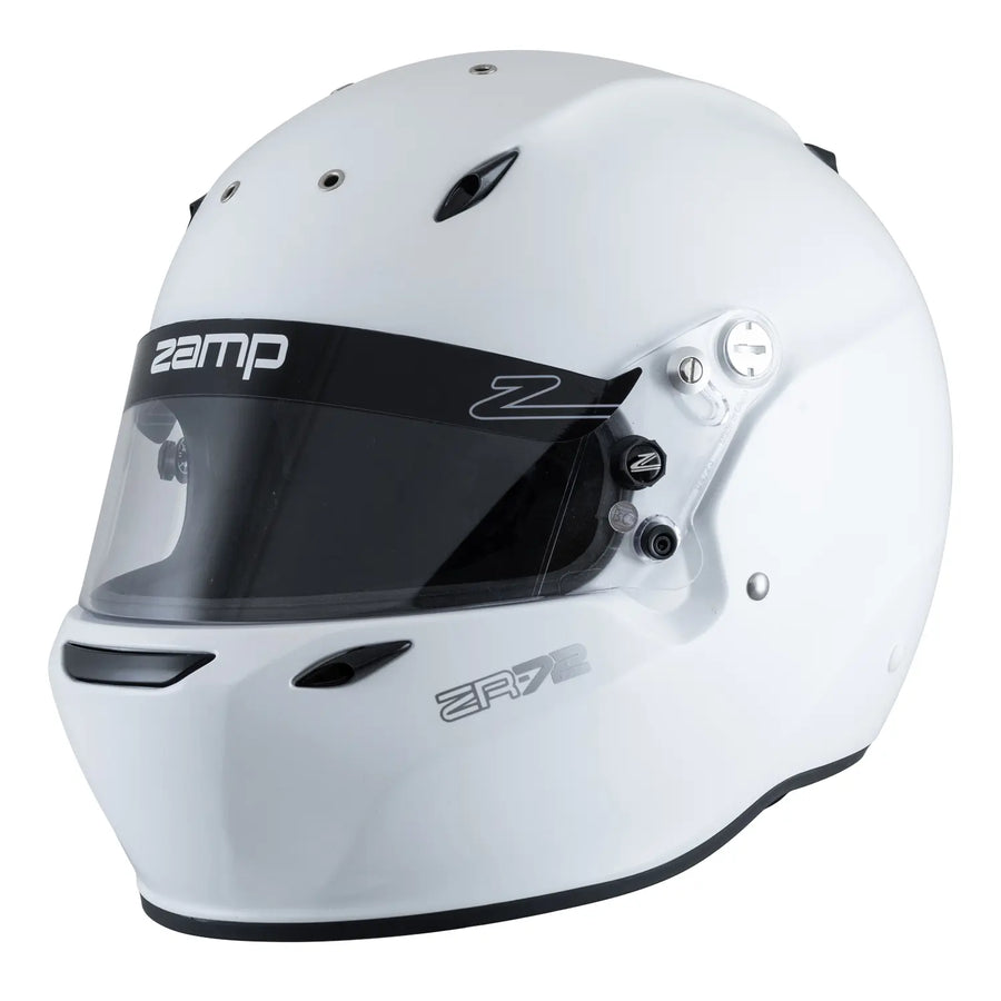 ZR-72 - White