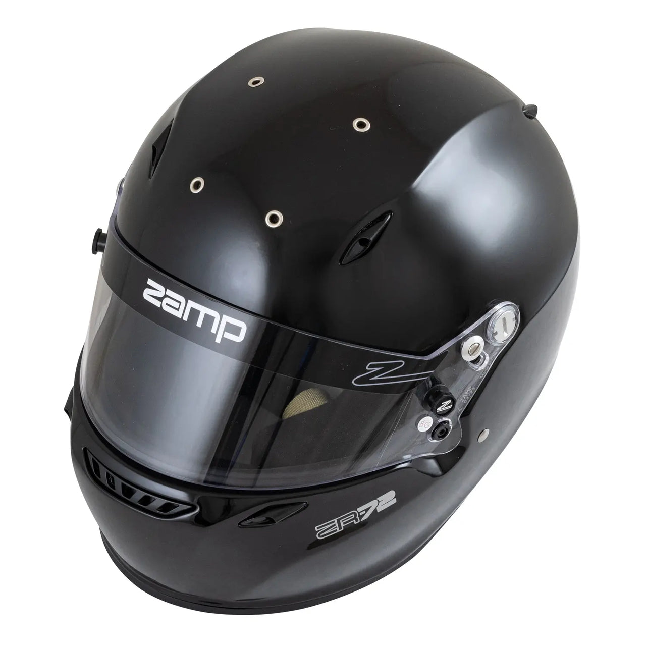 ZR-72 - Gloss Black