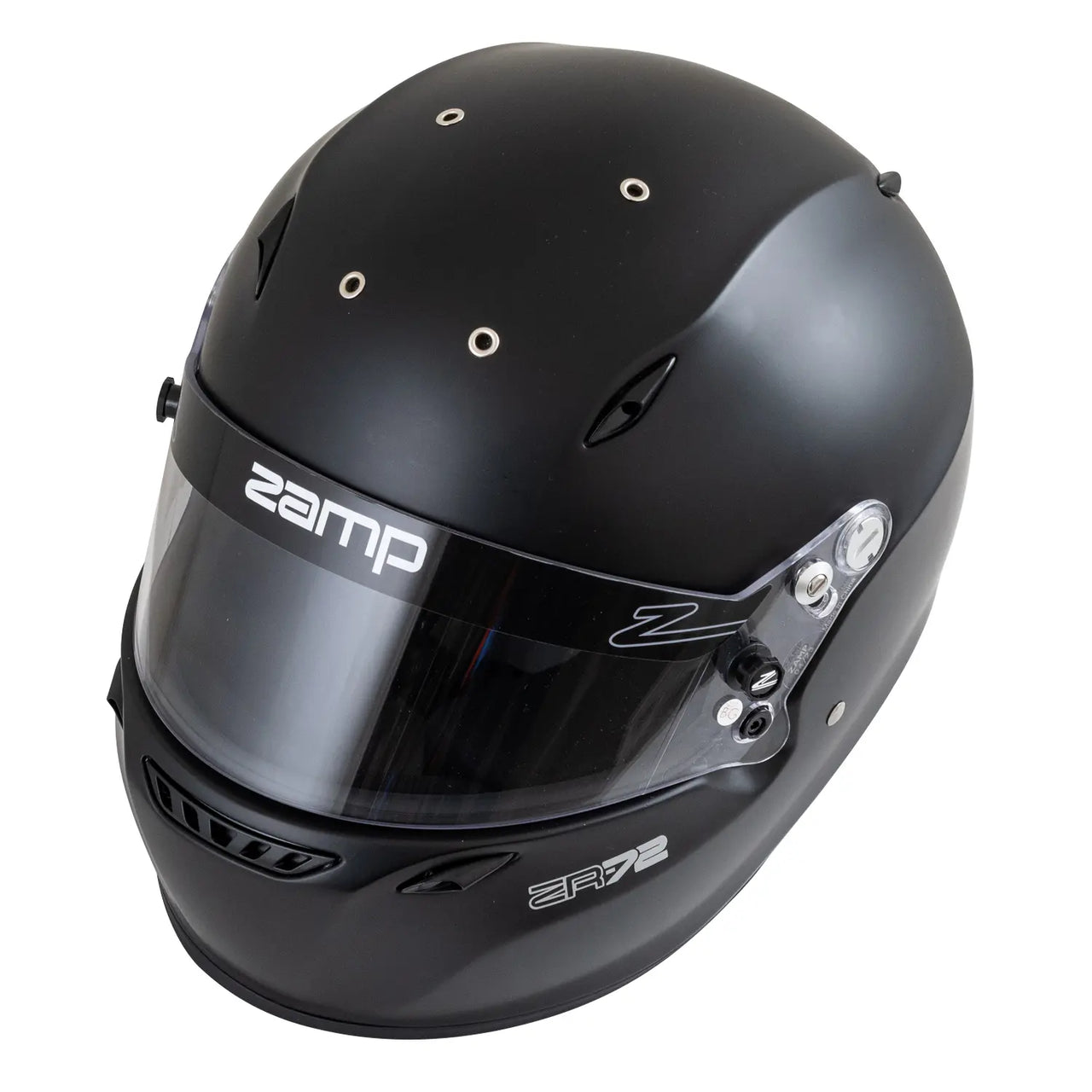 ZR-72 - Flat Black