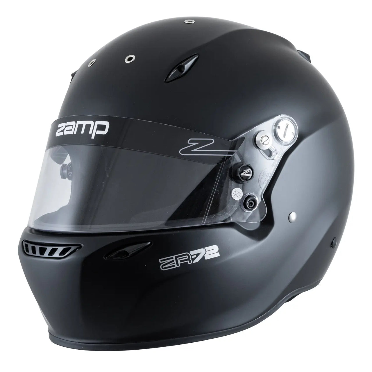 ZR-72 - Flat Black