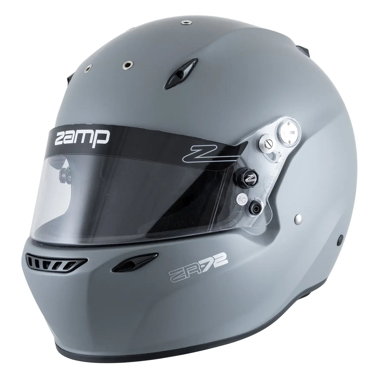 ZR-72 - Matte Gray