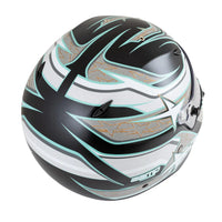 Thumbnail for ZR-72 - Gloss Black/Gray/Lt.Gray